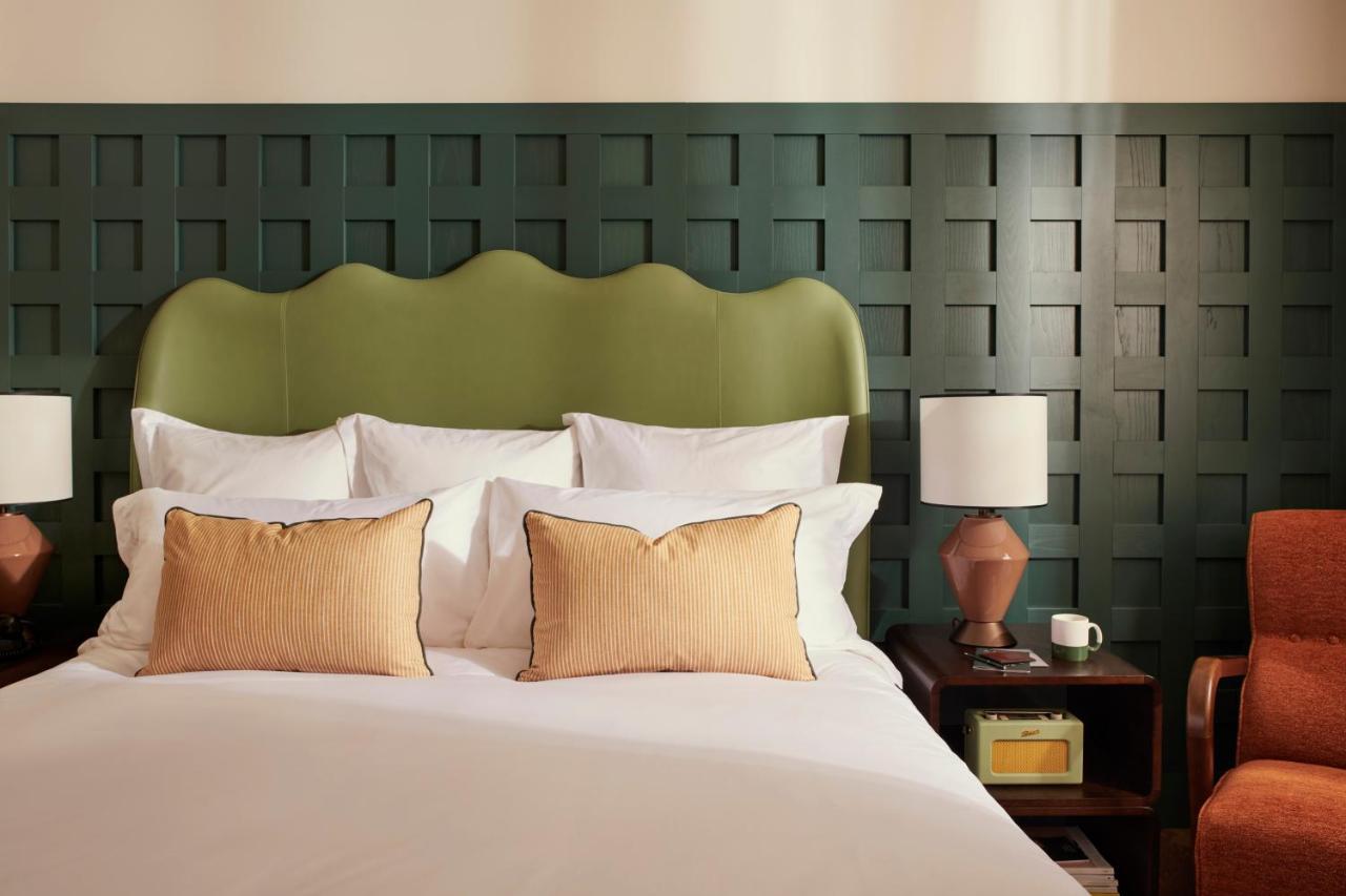 The Hoxton, Rome Hotel Bagian luar foto