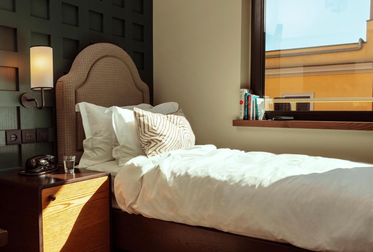 The Hoxton, Rome Hotel Bagian luar foto