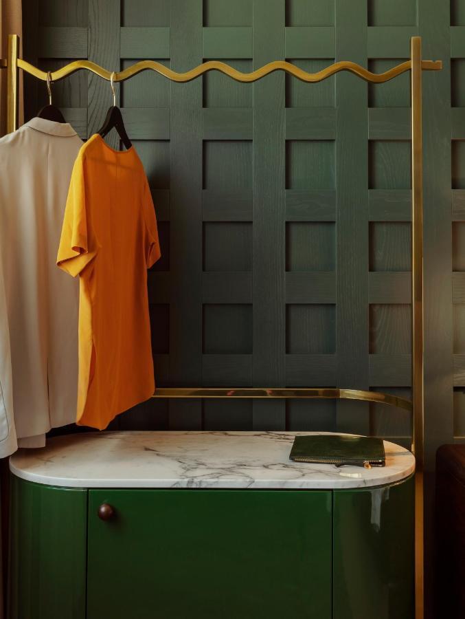 The Hoxton, Rome Hotel Bagian luar foto