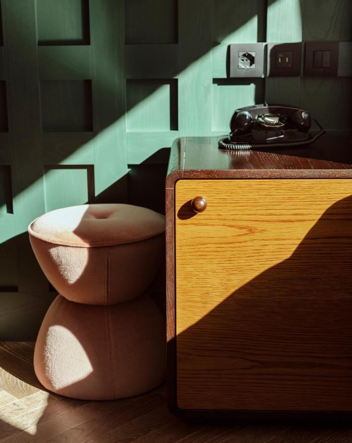 The Hoxton, Rome Hotel Bagian luar foto