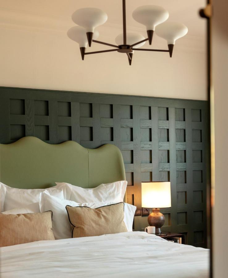 The Hoxton, Rome Hotel Bagian luar foto