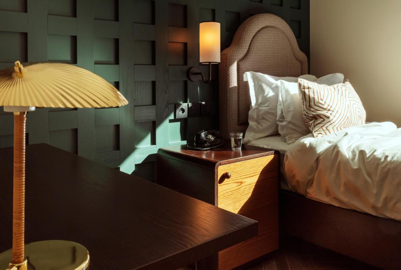 The Hoxton, Rome Hotel Bagian luar foto