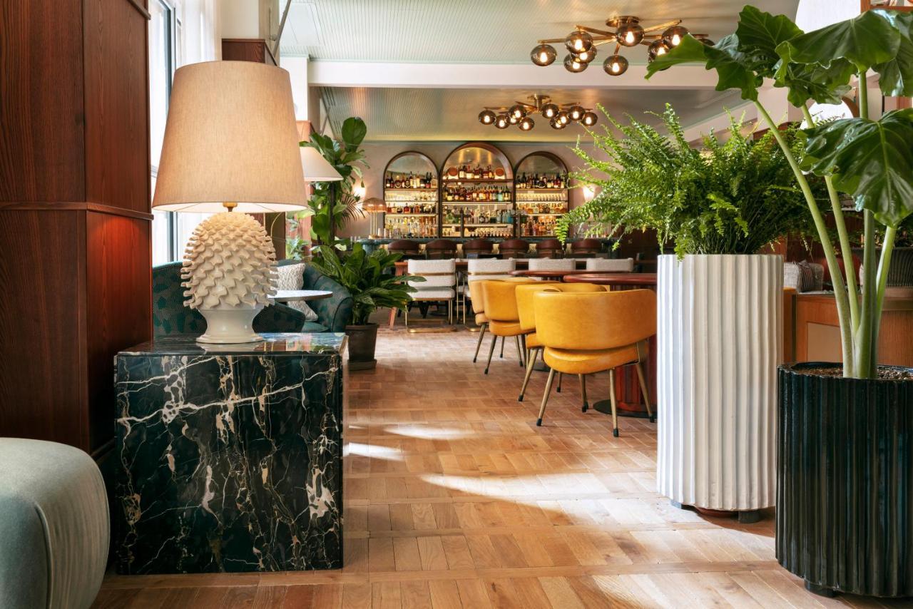 The Hoxton, Rome Hotel Bagian luar foto