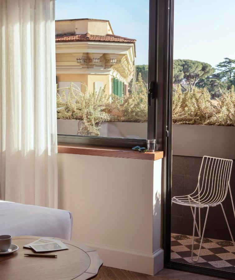 The Hoxton, Rome Hotel Bagian luar foto