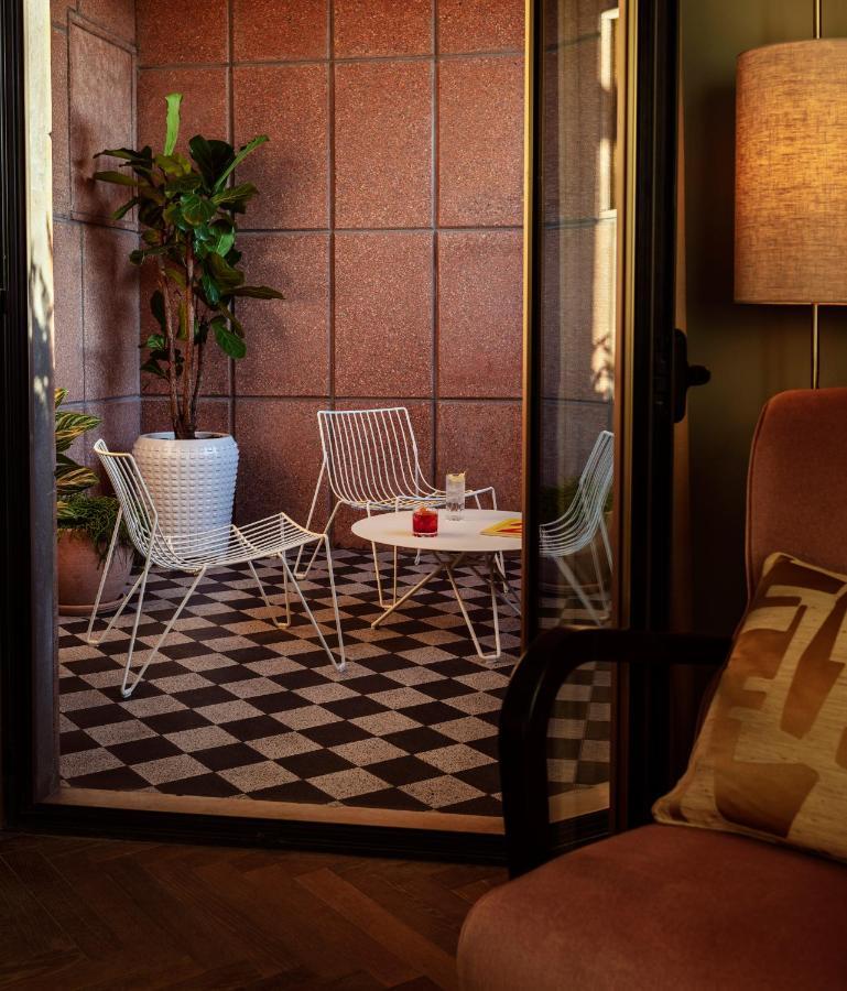 The Hoxton, Rome Hotel Bagian luar foto