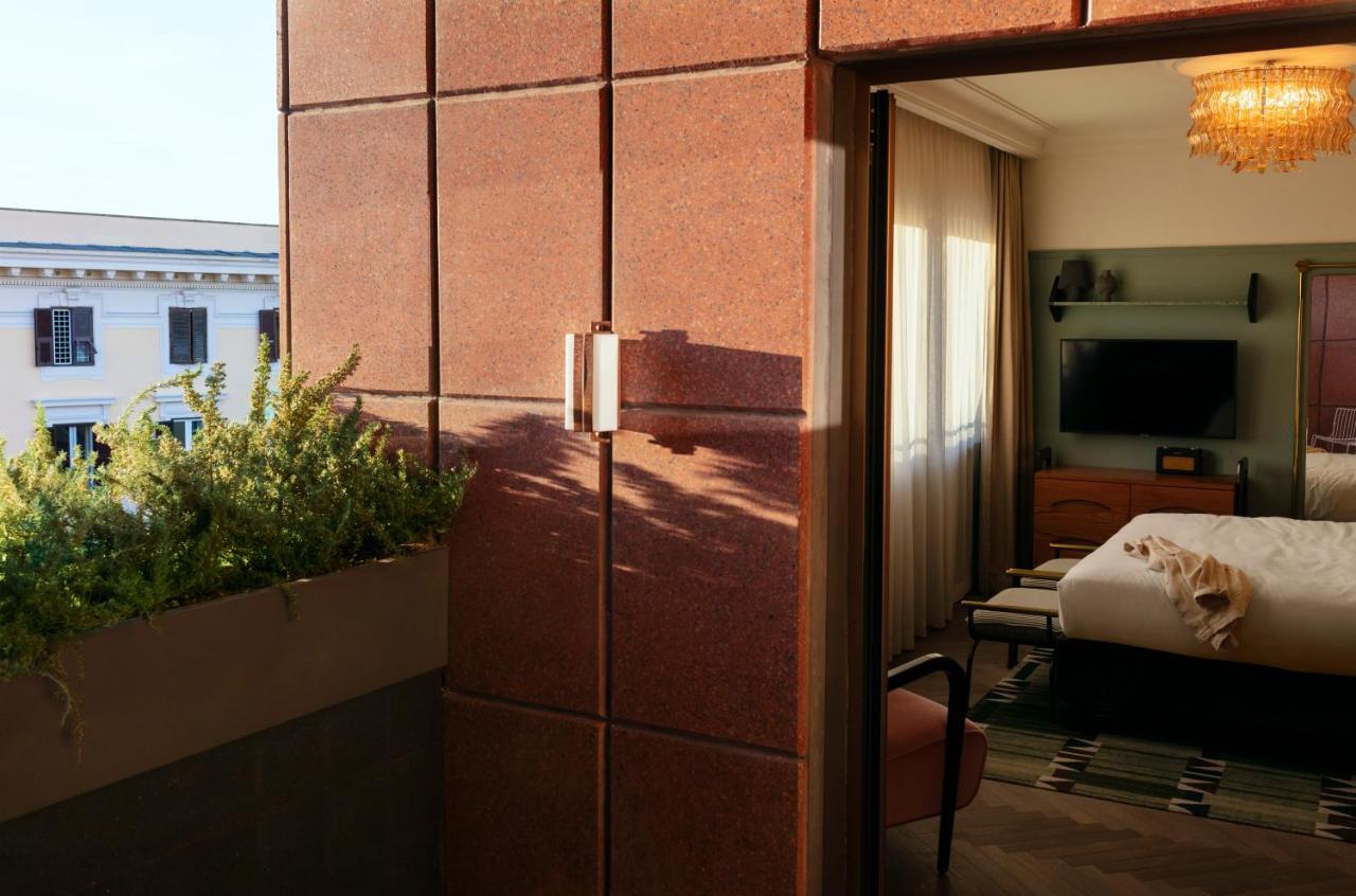 The Hoxton, Rome Hotel Bagian luar foto