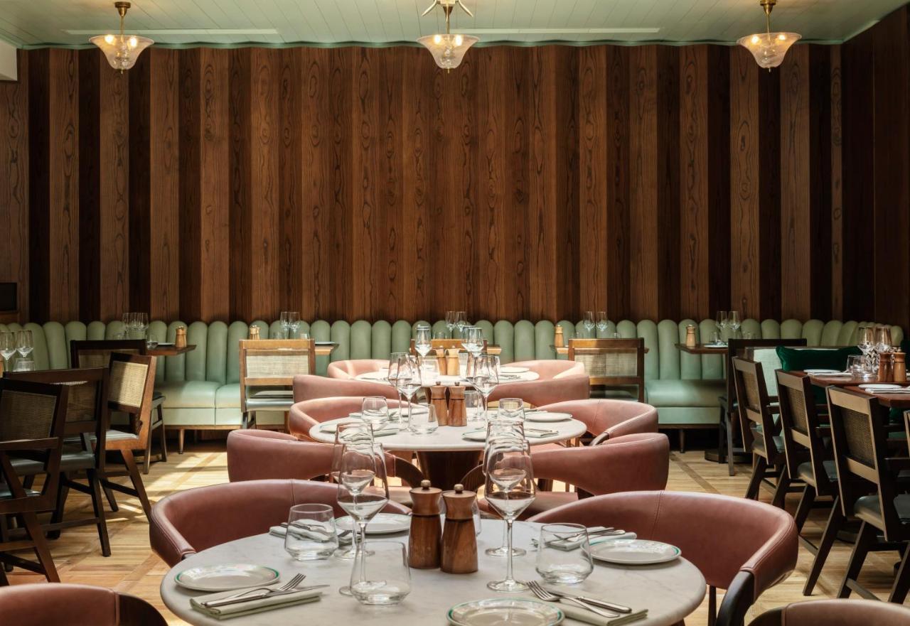 The Hoxton, Rome Hotel Bagian luar foto