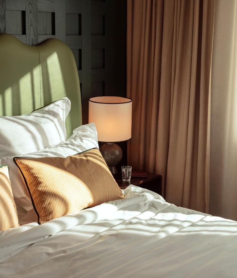 The Hoxton, Rome Hotel Bagian luar foto