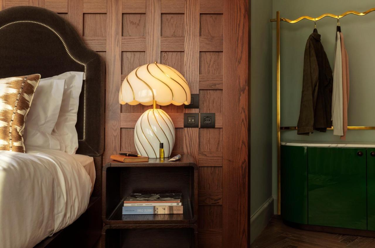 The Hoxton, Rome Hotel Bagian luar foto
