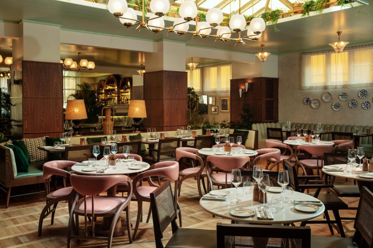 The Hoxton, Rome Hotel Bagian luar foto