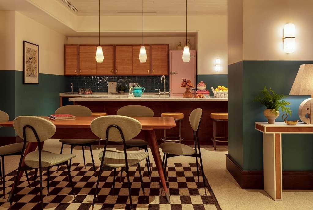 The Hoxton, Rome Hotel Fasilitas foto